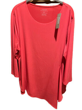 11. NWT WOMENS CHICO’S 3/XL DETAIL TOP